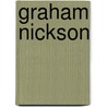 Graham Nickson door Harold Cooper