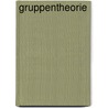 Gruppentheorie door Rainer Dirl