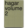 Hagar Volume 2 by Eliza Tabor