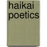 Haikai Poetics