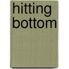 Hitting Bottom door Richard Ilnicki