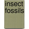 Insect Fossils door Kathleen Connors