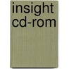 Insight Cd-Rom door John A. Baro