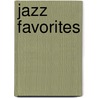 Jazz Favorites by Lloyd Webber Andrew