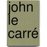 John le Carré by Jost Hindersmann