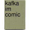 Kafka im Comic by Christian Horn