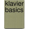 Klavier Basics door Herb Kraus