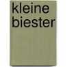 Kleine Biester door Rob Alef