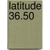 Latitude 36.50