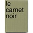 Le Carnet Noir