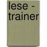 Lese - Trainer door Ulrich Picht