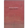 Memory Archive door Jasper Krabbe