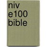Niv E100 Bible door New International Version