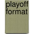 Playoff Format