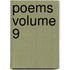 Poems Volume 9