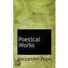 Poetical Works door Mark Akenside