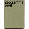 Programme Eddi door S. Preuss