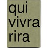 Qui Vivra Rira by J.H. Chase