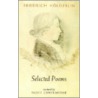 Selected Poems door Friedrich Hölderlin