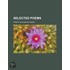 Selected Poems