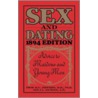 Sex And Dating door James R. Nichols