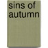 Sins Of Autumn