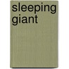 Sleeping Giant door Tom Crick