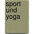 Sport und Yoga