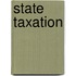 State Taxation