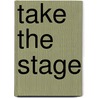 Take the Stage door Joanna Philbin