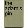 The Adam's Pin door John R. Conwell