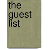 The Guest List door Aa