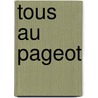 Tous Au Pageot by Carter Brown