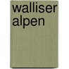 Walliser Alpen door Rother Gf