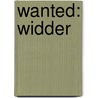 Wanted: Widder door Thilo Klein
