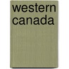Western Canada door L. Norman (Lewis Norman) Tucker