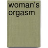 Woman's Orgasm door Georgia Kline-Graber