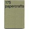 175 Papercrafts door Paul Jackson