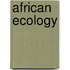 African Ecology