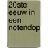 20ste Eeuw in een notendop