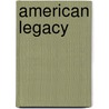 American Legacy door Maria Kristofer