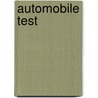 Automobile Test door mike stubblefield