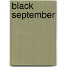Black September door United States Federal Bureau of