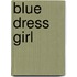 Blue Dress Girl