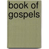 Book of Gospels door Catholic Book Publishing Co