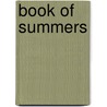 Book of Summers by Emylia Ha