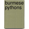 Burmese Pythons door Willow Clark