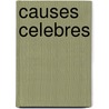 Causes Celebres by Jean Paulhan