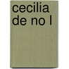 Cecilia de No L door Lanoe Falconer