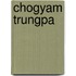 Chogyam Trungpa